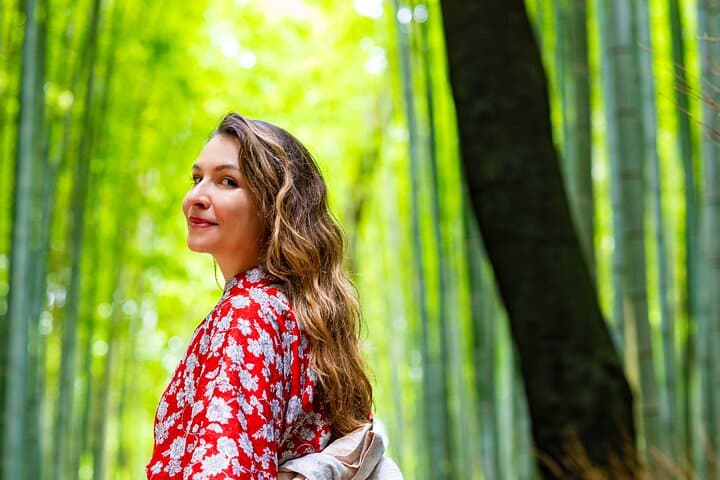 Private Kyoto Walking Tour: Temples, Traditions & Hidden Gems