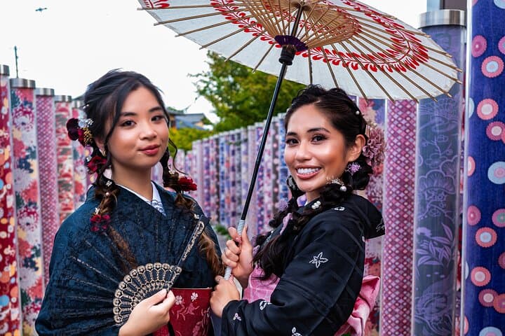 Private Kyoto Walking Tour: Temples, Traditions & Hidden Gems photo 4