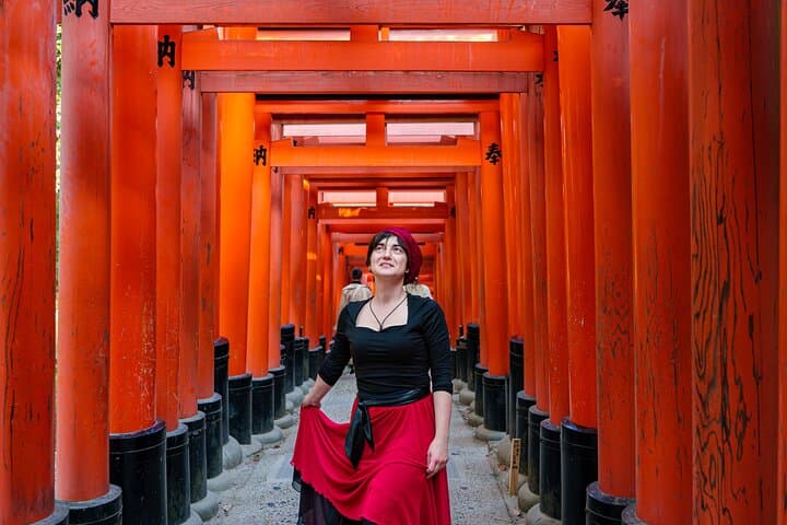 Private Kyoto Walking Tour: Temples, Traditions & Hidden Gems photo 6
