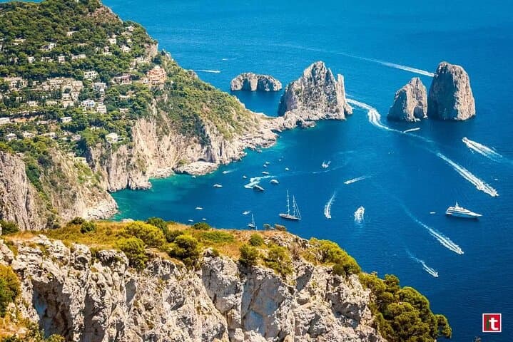 Self-Drive Boat Rental from Sorrento: Explore Amalfi Coast & Capri in a Day photo 2