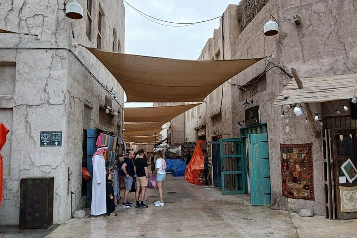 Dubai Full-Day Private Sightseeing Tour from Abu Dhabi or Dubai — Customizable 10-Hour City Experience photo 2