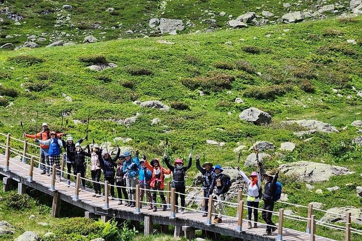 Guided Trekking in Vanoise National Park — Day Hike to Alpine Meadows & Glacial Views photo 4