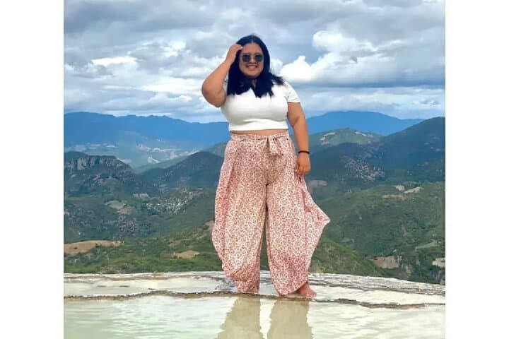 Oaxaca Day Trip to Hierve el Agua: Petrified Waterfalls & Cliff Pools photo 3