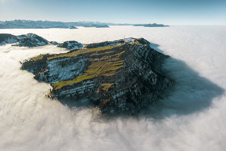 Self-Guided Rigi Day Trip from Lucerne: Cable Car, Cogwheel Train & Lake Cruise photo 4