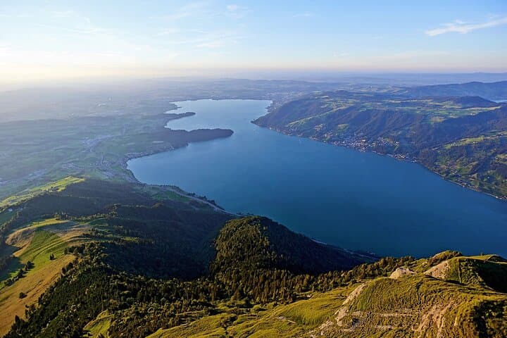 Self-Guided Rigi Day Trip from Lucerne: Cable Car, Cogwheel Train & Lake Cruise photo 5