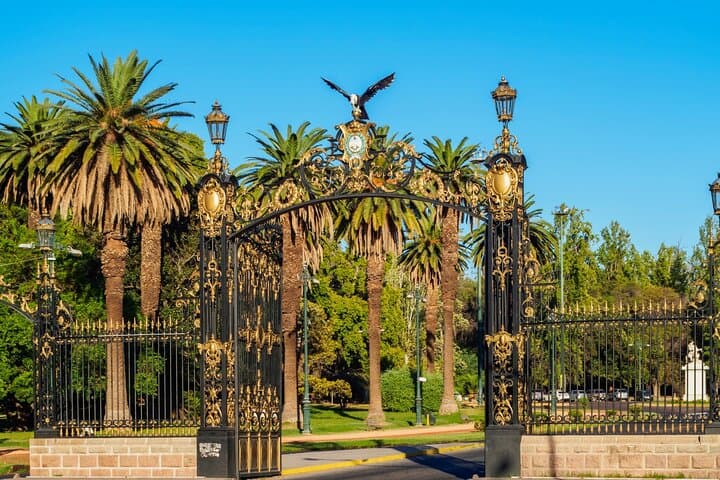 Parque General San Martín Mendoza: Private Guided Park Walk & Cultural Highlights photo 2