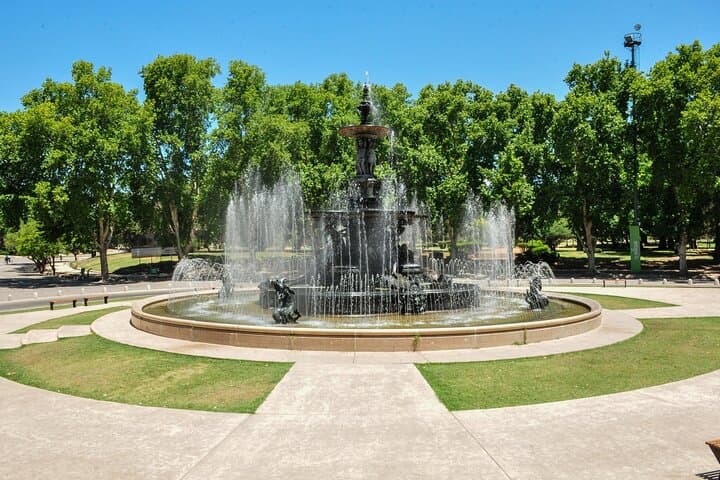 Parque General San Martín Mendoza: Private Guided Park Walk & Cultural Highlights photo 4