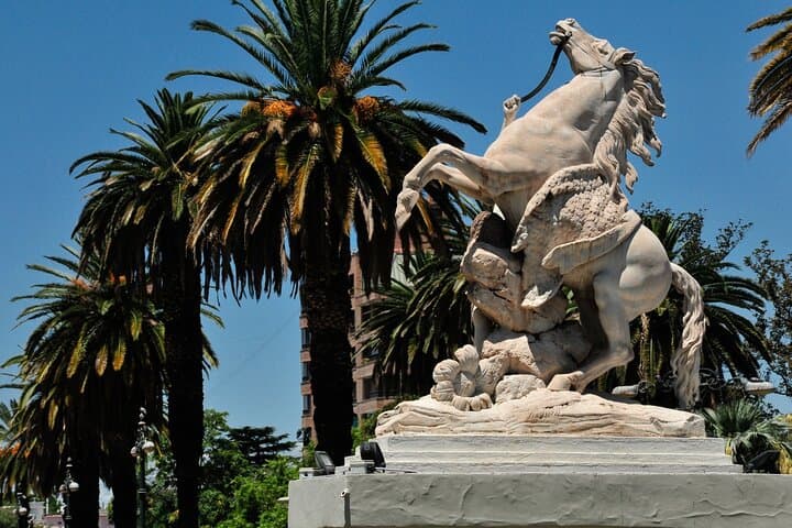 Parque General San Martín Mendoza: Private Guided Park Walk & Cultural Highlights photo 5
