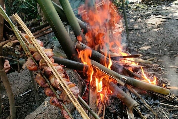 Chiang Rai Jungle Trek and Bamboo Cooking: Day Trek with Hill-Tribe Village Visits photo 6