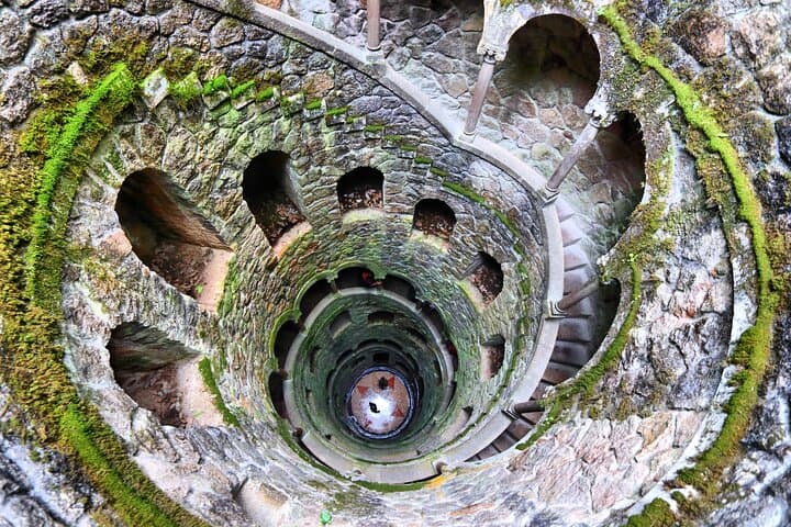 Sintra Day Trip from Lisbon: Pena Palace, Quinta da Regaleira & Cabo da Roca