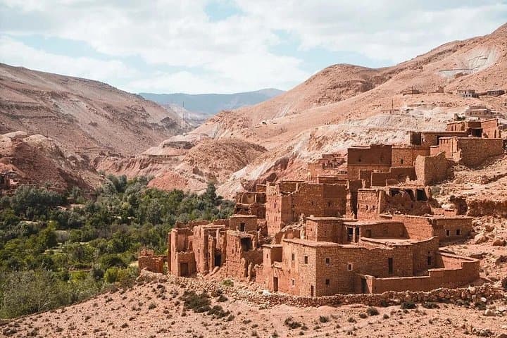 3-Day Marrakech to Zagora Desert Tour: A Sahara Camel Trek & Cultural Route photo 2