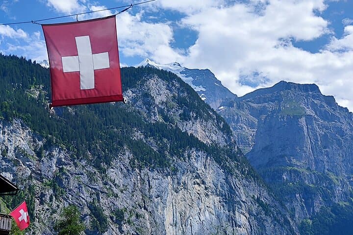 Private Van Day Trip from Lucerne: Customize Your Swiss Alps Route photo 4