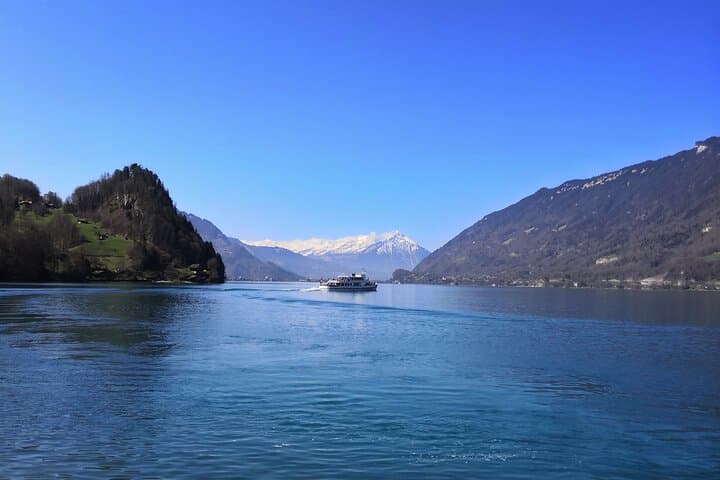 Private Van Day Trip from Lucerne: Customize Your Swiss Alps Route photo 6
