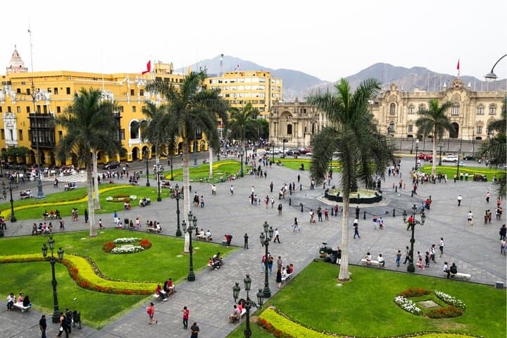 6-Day Lima and Cusco Tour — Sacred Valley, Ollantaytambo & Machu Picchu photo 4