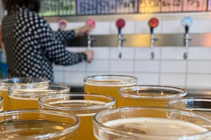 Bristol Craft Beer Tour: 10 Tastings in a 3.5-Hour Brewery Crawl photo 2