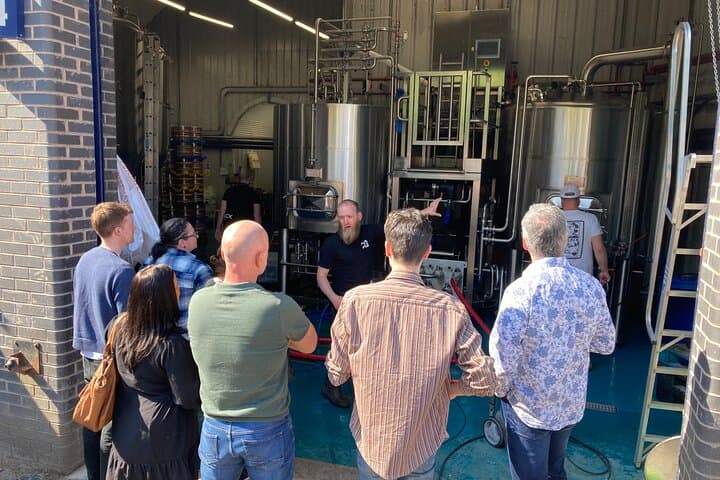 Bristol Craft Beer Tour: 10 Tastings in a 3.5-Hour Brewery Crawl photo 5