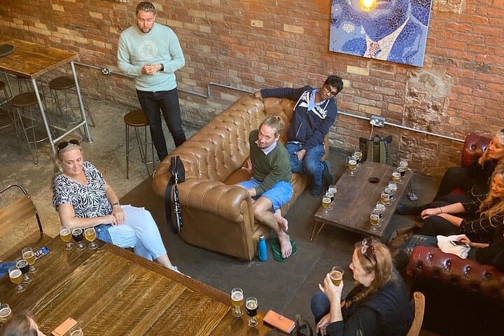 Bristol Craft Beer Tour: 10 Tastings in a 3.5-Hour Brewery Crawl photo 6