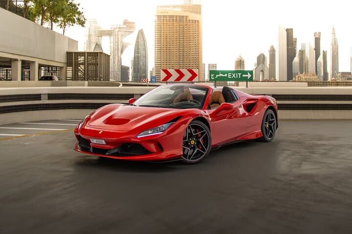 Dubai Supercar Driving Experience: Drive a Ferrari, Lamborghini & More photo 5