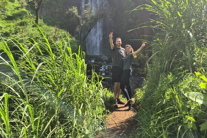 Materuni Waterfall and Coffee Tour from Arusha — Hike, Swim & Kilimanjaro Coffee