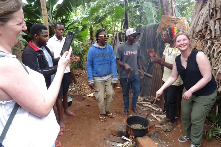 Materuni Waterfall and Coffee Tour from Arusha — Hike, Swim & Kilimanjaro Coffee photo 6