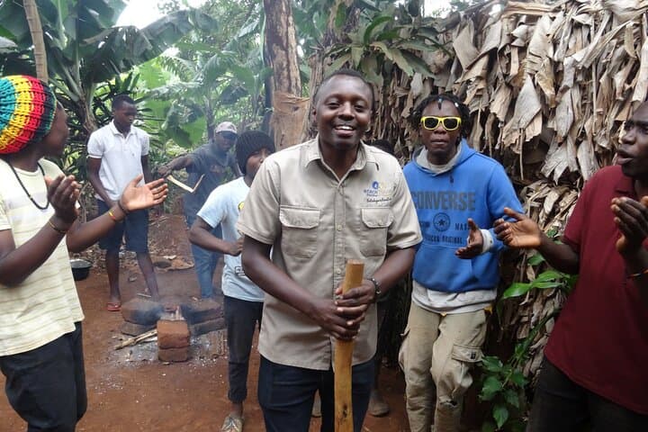 Materuni Waterfall and Coffee Tour from Arusha — Hike, Swim & Kilimanjaro Coffee photo 2