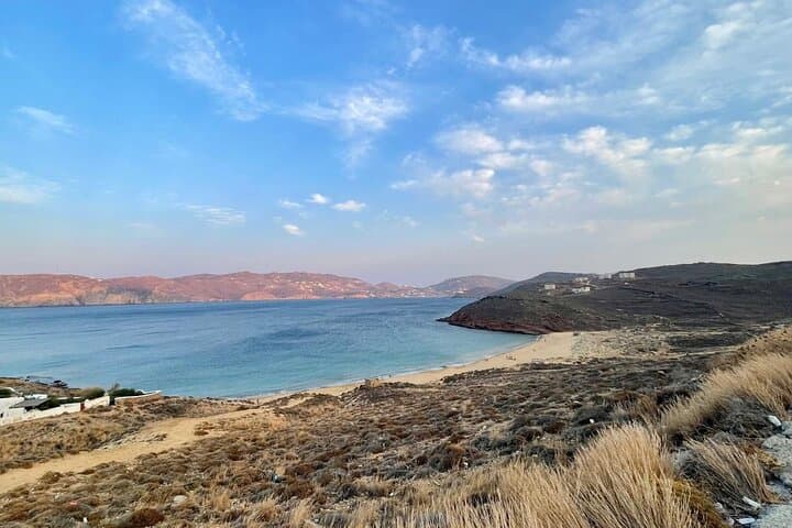 Private Mykonos Driving Tour: 60-Minute Lighthouse, Beaches & Panoramas photo 6