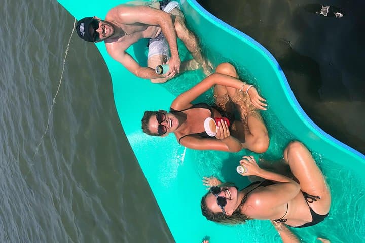 90-Minute Scenic Back Bay Cruise from Wildwood — Wildlife, History & Brunch photo 1