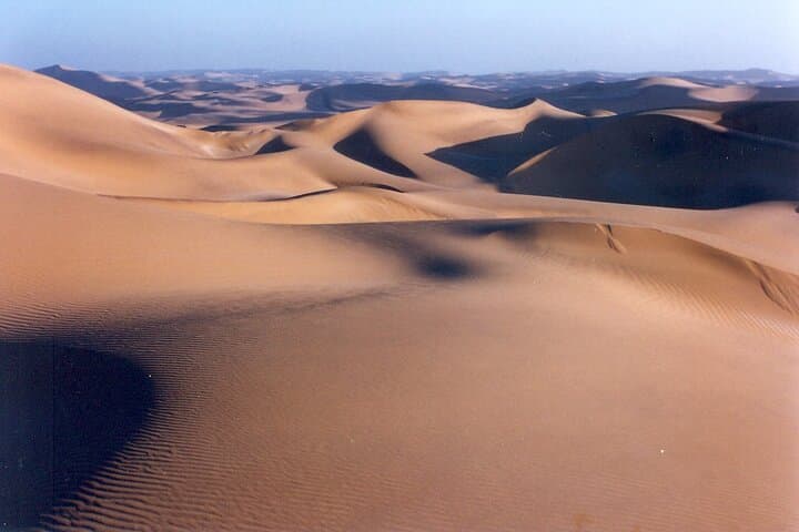 Walvis Bay to Swakopmund Shore Excursion: Flamingos, Dunes & Moonscape photo 2