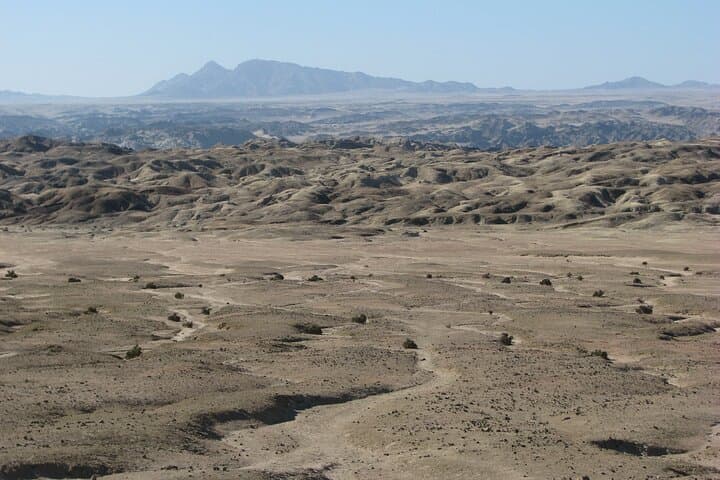 Walvis Bay to Swakopmund Shore Excursion: Flamingos, Dunes & Moonscape photo 3