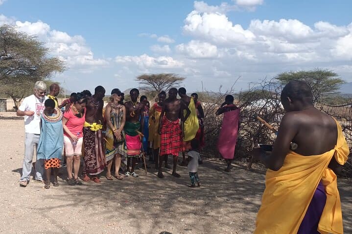 Budget 5-Day Kenya Safari: Naivasha, Nakuru & Masai Mara photo 2