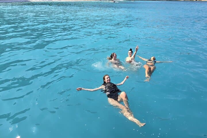 Speedboat Tour to Pigeon Cave & Mirror Beach — Snorkel Ksamil's Five Islands photo 2