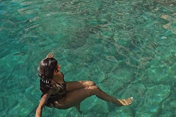 Speedboat Tour to Pigeon Cave & Mirror Beach — Snorkel Ksamil's Five Islands photo 4