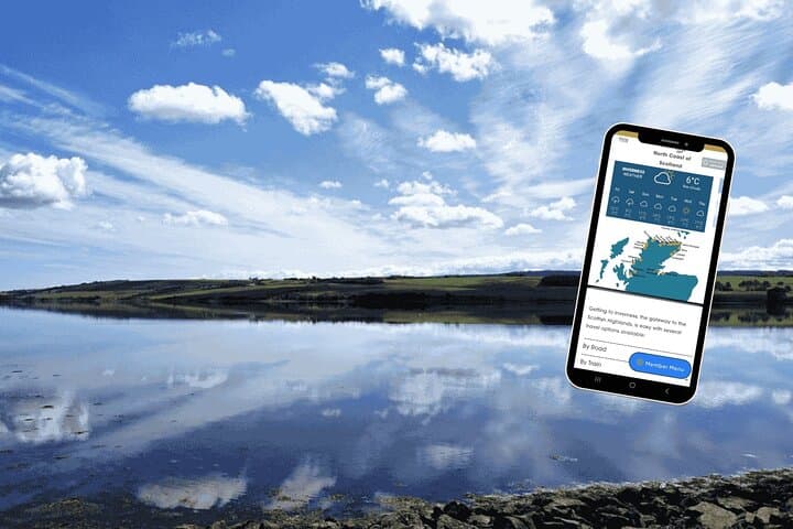North Coast of Scotland Road Trip Planner (NC500) — Self-Guided Interactive Itineraries