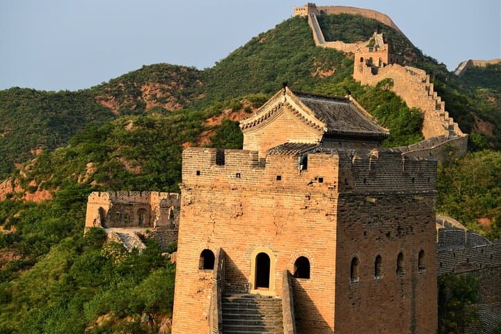 Gubeikou to Jinshanling Great Wall Hike — Private Day Trip from Beijing photo 6