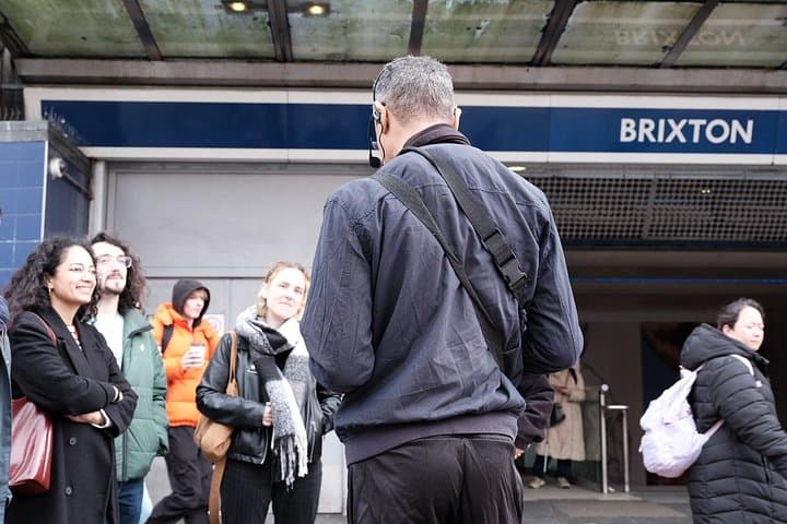 Brixton Walking Tour: Insights on Homelessness, Windrush Square to Stockwell photo 2
