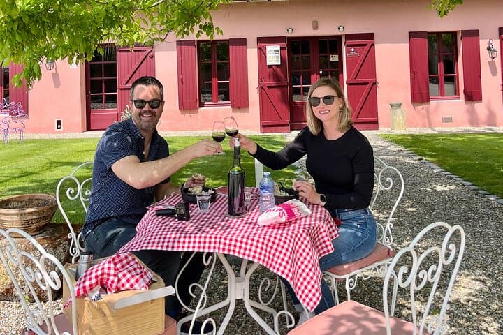 Cruise the Médoc in a Classic Citroën: Private Margaux Wine Tour photo 5