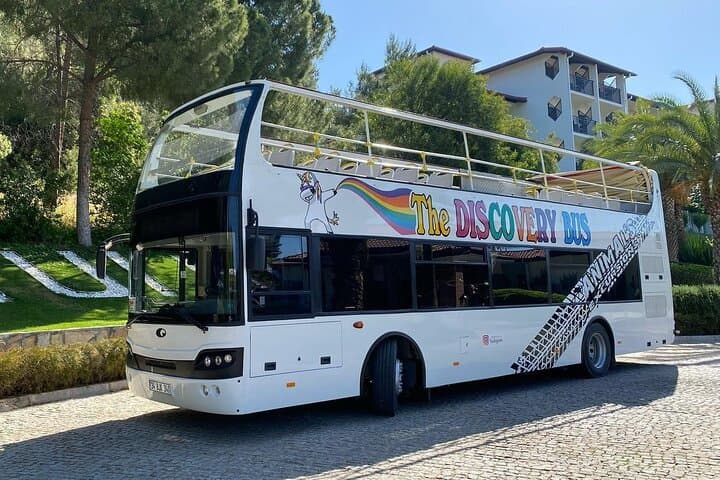 Antalya Panorama: Bus Tour and 1-Hour Boat to Duden Waterfall with Lunch photo 4