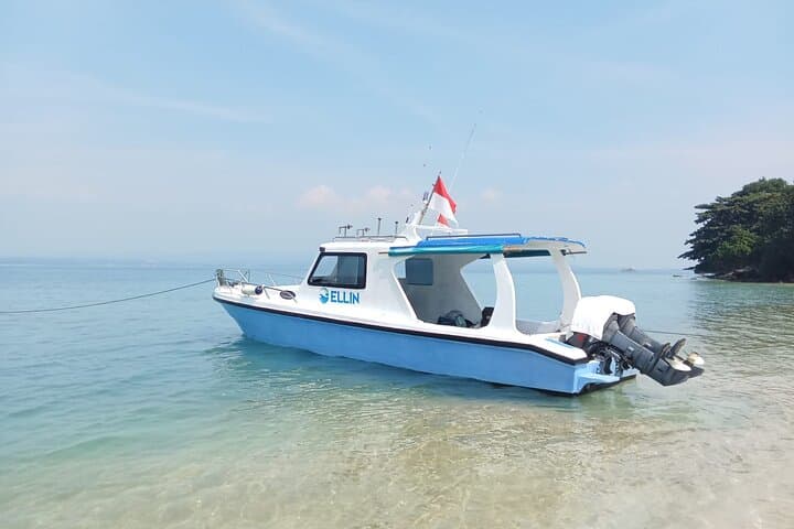 Sail to Krakatoa: Full-Day Krakatau Volcano Boat Tour from Jakarta photo 2