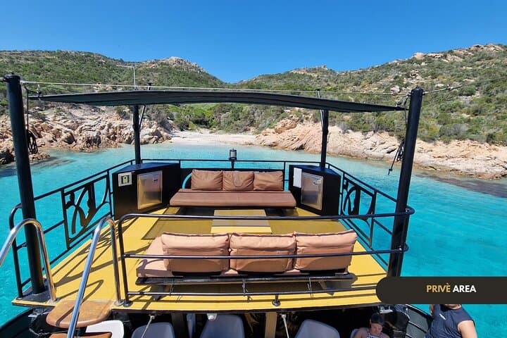 Private Full-Day La Maddalena Archipelago Tour Aboard Virginia photo 4