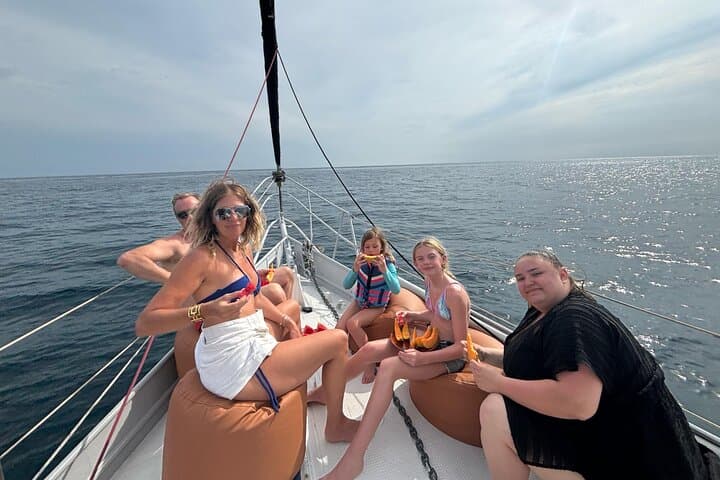 Nosara Catamaran Sail: 3-Hour Dolphin and Snorkel Excursion photo 3