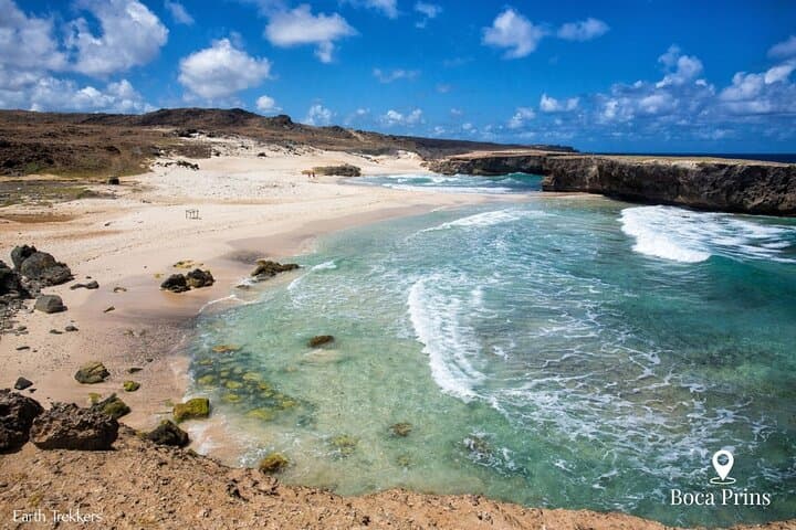 Aruba Natural Wonders: Jeep Tour to Ayo Rocks, Caves & the Natural Pool