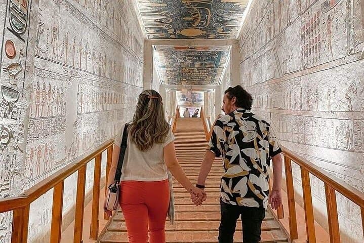 7-Day Egypt: Nile Cruise & Temple Tour — Cairo, Aswan, Luxor, Abu Simbel photo 2