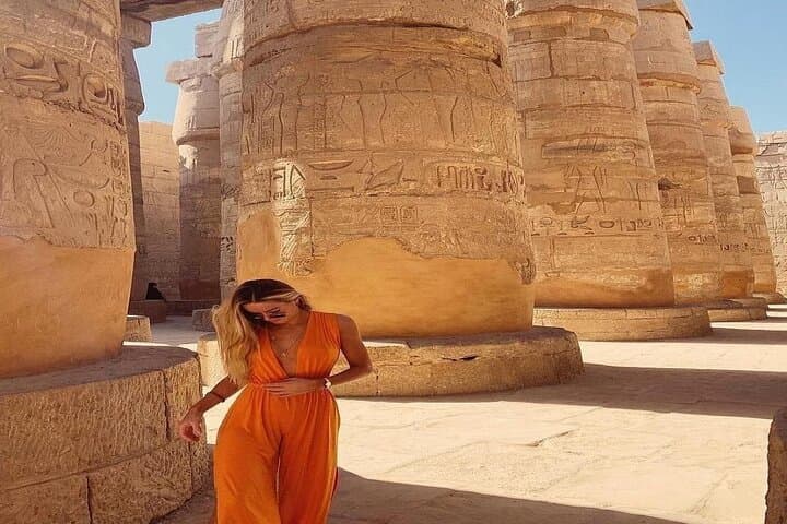 7-Day Egypt: Nile Cruise & Temple Tour — Cairo, Aswan, Luxor, Abu Simbel photo 4