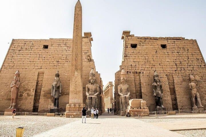 8-Day Egypt Highlights: Cairo, Aswan, Luxor, Abu Simbel & Nile Cruise photo 5