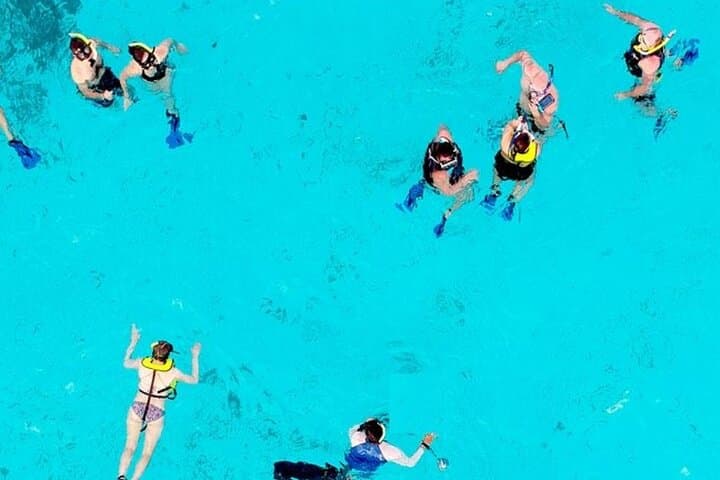 Cozumel Mayan Jeep Tour with Private Lunch and Snorkeling photo 4
