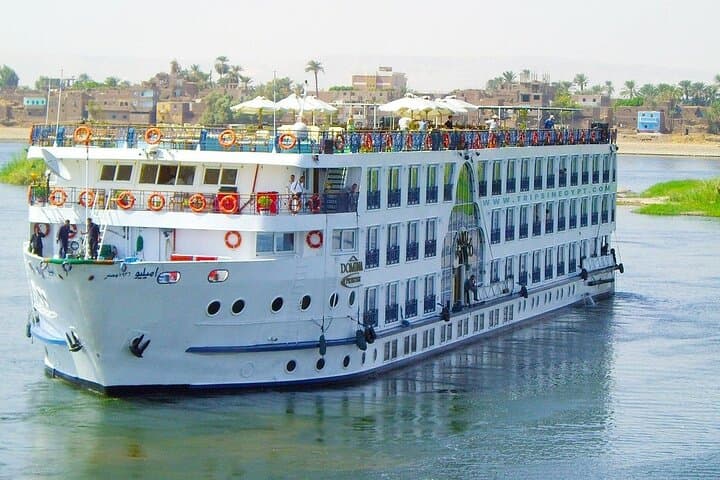 8-Day Egypt Highlights: Cairo, Aswan, Luxor, Abu Simbel & Nile Cruise photo 3