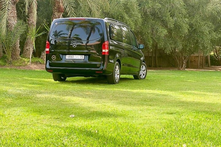 Marrakech Airport Taxi to Medina — Private Transfer & City Pickup Guide photo 3
