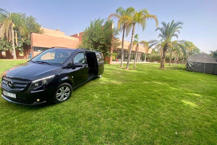 Marrakech Airport Taxi to Medina — Private Transfer & City Pickup Guide photo 5