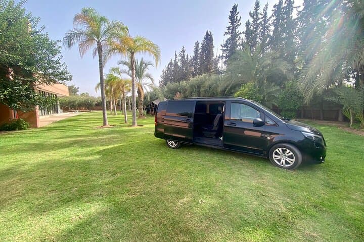 Marrakech Airport Taxi to Medina — Private Transfer & City Pickup Guide photo 6