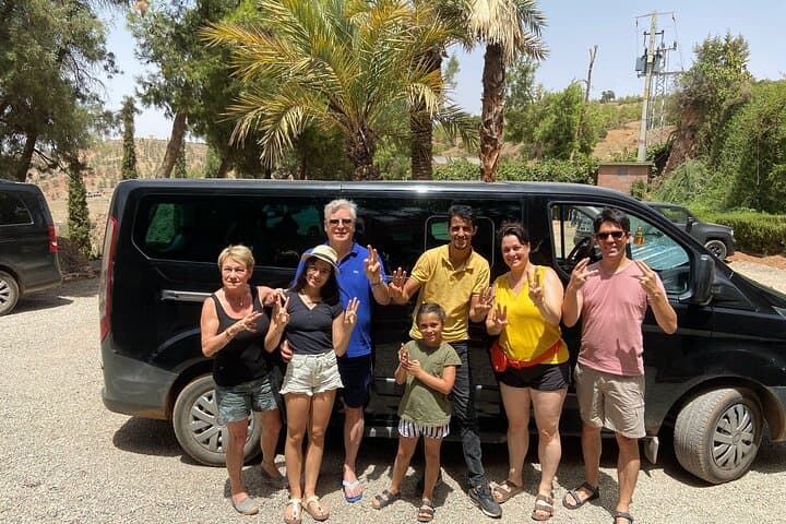 Private Marrakech Taxi: Airport Transfers & Custom Morocco Circuits